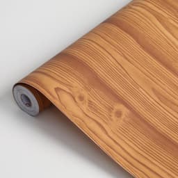 Плёнка самоклеящаяся D&B 1394, рулон, 0.45×8 м, цвет дерево светло – коричневое