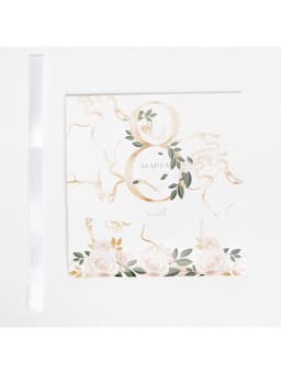 Коробка подарочная складная, упаковка, «8 марта, золото», 16.5×12×5 см