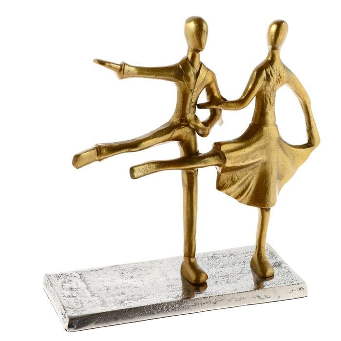 Сувенир «Танцовщики», 25.4×10.2×27.3 см
