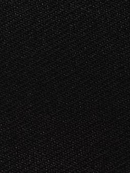 Набор заплаток для одежды, термоклеевые, 6 шт., чёрный