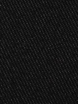 Набор заплаток для одежды, термоклеевые, 7 шт., чёрный