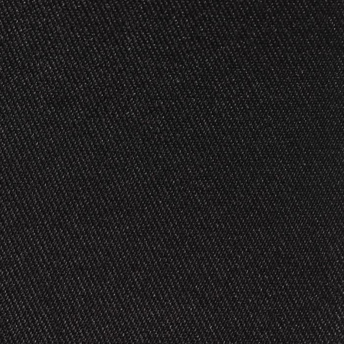 Набор заплаток для одежды, термоклеевые, 9 шт., чёрный, синий