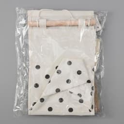 Органайзер подвесной с карманами «Доляна. Мэри», подвесной, 3 отделения, 59×20 см