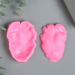 Молд силиконовый «Лепесток Тюльпана», набор 2 части