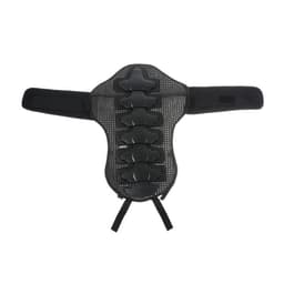 Мотоциклетная куртка с защитой, мужская, размер 48-50, чёрная