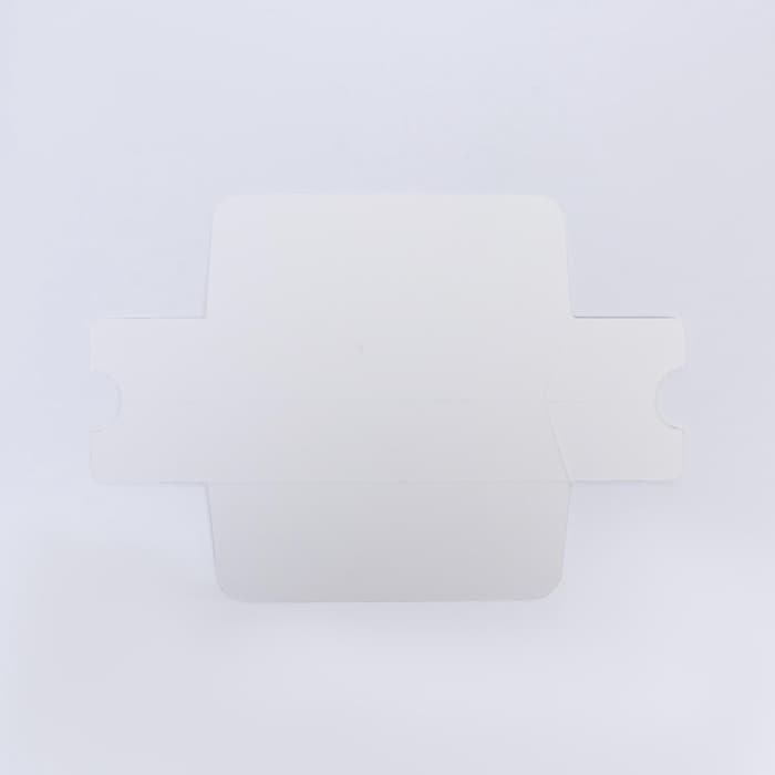 Коробочка для макарун «С новым годом» 12×5.5×5.5 см