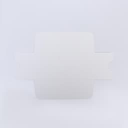 Коробочка для макарун «С новым годом» 12×5.5×5.5 см