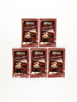 Горячий шоколад «Кайфуй по-зимнему», вкус: по-испански, 125 г (25 г × 5 шт.)