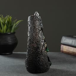 Подставка для благовоний TAKE IT EASY «Горы», набор благовоний конусы, стелющийся дым, 19×13×8 см