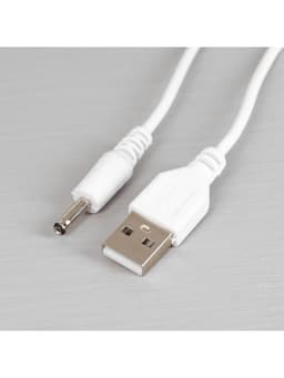 Светодиодная фигура «Дед Мороз с мешком» 9×23×9 см, пластик, батарейки ААх3 (не в комплекте), USB, свечение тёплое белое