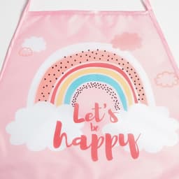 Фартук детский с нарукавниками «Этель. Радуга», 49×39 см