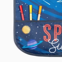 Фартук детский с нарукавниками «Этель. Космос», 49×39 см