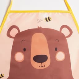 Фартук детский с нарукавниками «Этель. Мишка», 49×39 см