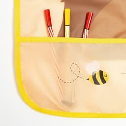 Фартук детский с нарукавниками «Этель. Мишка», 49×39 см