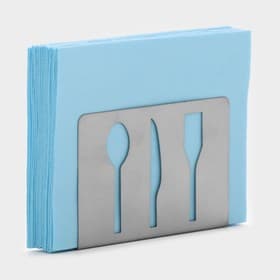 Салфетница «Кафе», 12×3.2×8.5 см