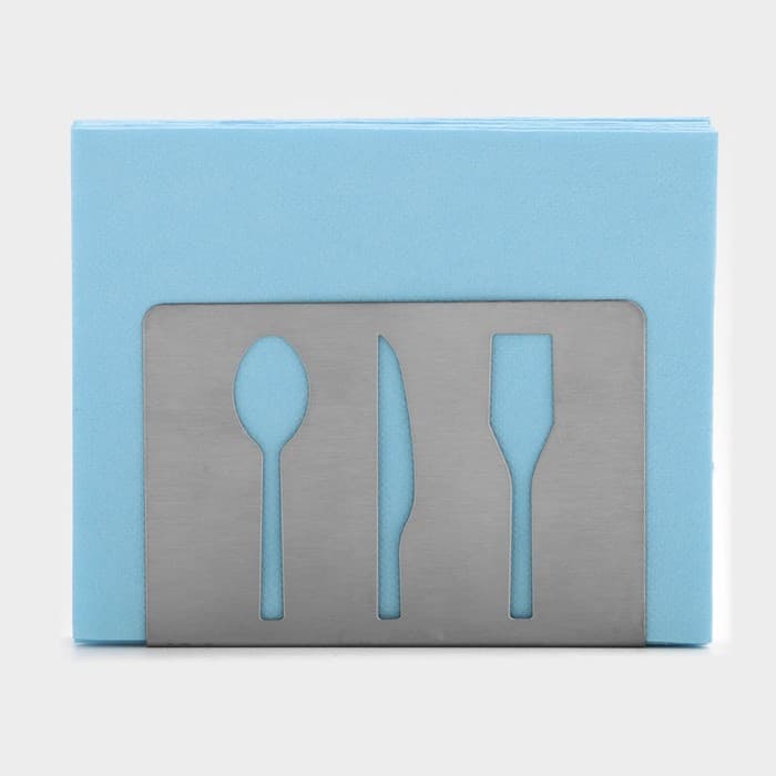 Салфетница «Кафе», 12×3.2×8.5 см