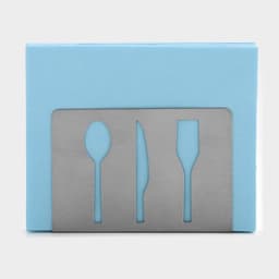 Салфетница «Кафе», 12×3.2×8.5 см