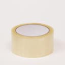 Клейкая лента 48 мм*66 м*40 мкм прозрачный