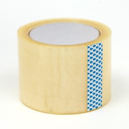 Скотч прозрачный 75×66 м, 50 мкм