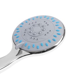 Душевая лейка 5 режимов со шлангом, стойкой, мыльницей, крепеж в комплекте.