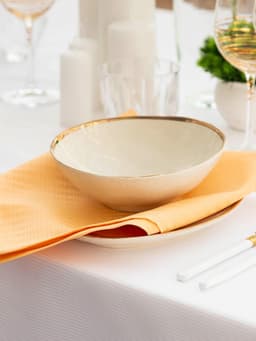 Набор салфеток «Этель» Shine, 45×45 см, с пропиткой ВГМО, 192 г/м², бежевый