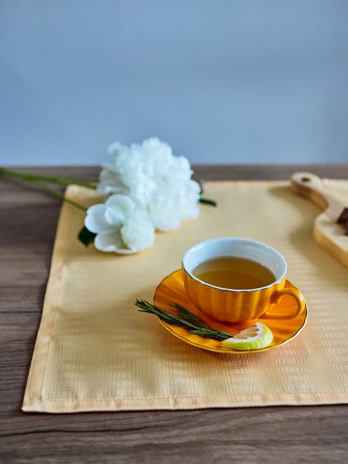 Набор салфеток «Этель» Shine, 45×45 см, с пропиткой ВГМО, 192 г/м², бежевый