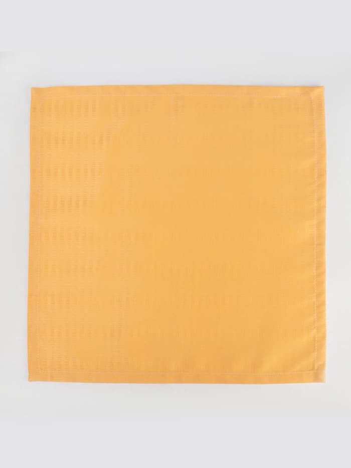 Набор салфеток «Этель» Shine, 45×45 см, с пропиткой ВГМО, 192 г/м², бежевый