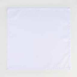 Набор салфеток «Этель» Lines, 45×45 см-4 шт., белый, с пропиткой ВГМО, 192 г/м²