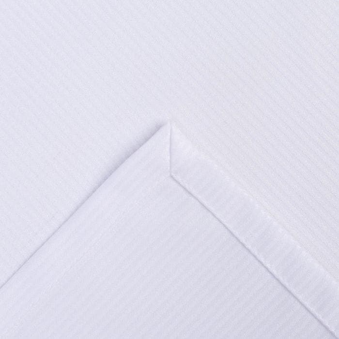 Набор салфеток «Этель» Lines, 45×45 см-4 шт., белый, с пропиткой ВГМО, 192 г/м²