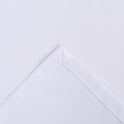 Набор салфеток «Этель» Lines, 45×45 см-4 шт., белый, с пропиткой ВГМО, 192 г/м²