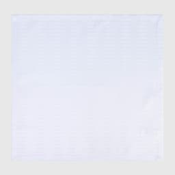 Набор салфеток «Этель» Shine, 45×45 см, белый, с пропиткой ВГМО, 192 г/м²