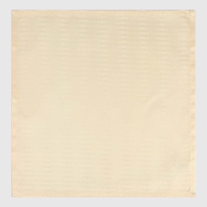 Набор салфеток «Этель» Shine, 45×45 см, с пропиткой ВГМО, 192 г/м², молочный