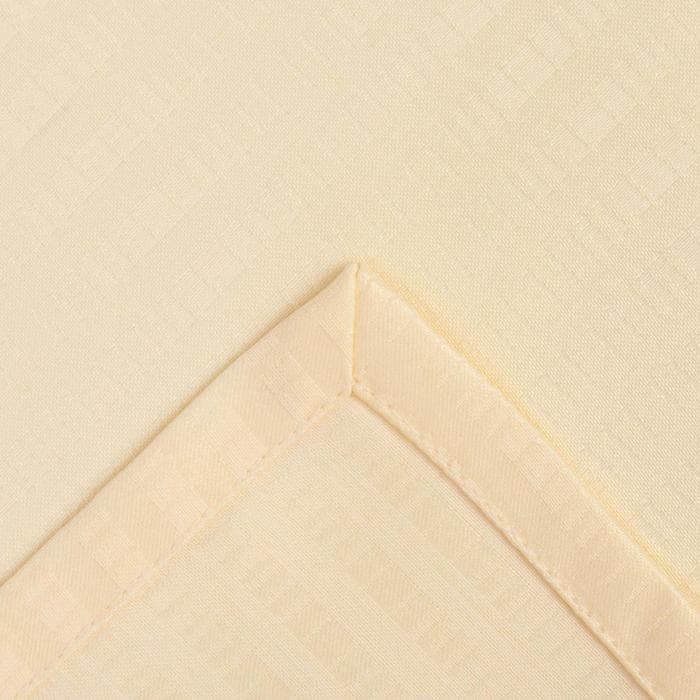Набор салфеток «Этель» Shine, 45×45 см, с пропиткой ВГМО, 192 г/м², молочный