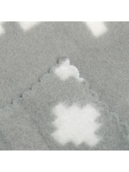 Плед флисовый новогодний «Экономь и Я. Зимние узоры» 150×180 см