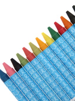 Мелки восковые Calligrata, цветные, 36 цветов