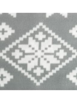 Плед флисовый новогодний «Экономь и Я. Зимние узоры», 150×200 см