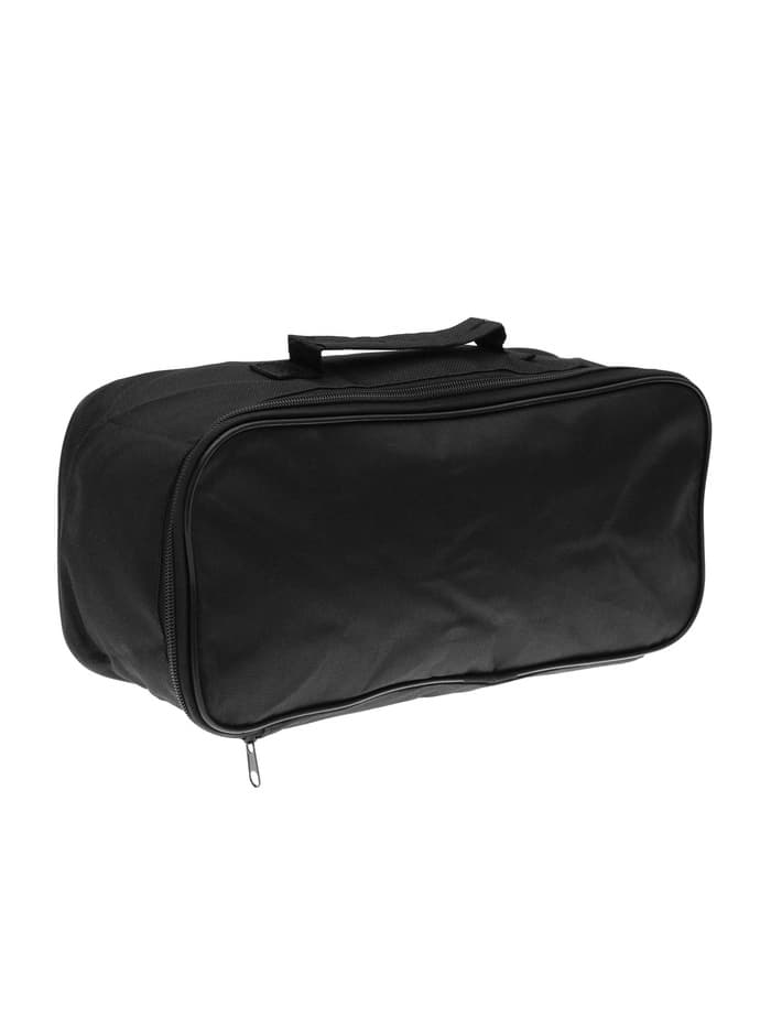 Сумка для автомобилиста 32×12×14 см, черная
