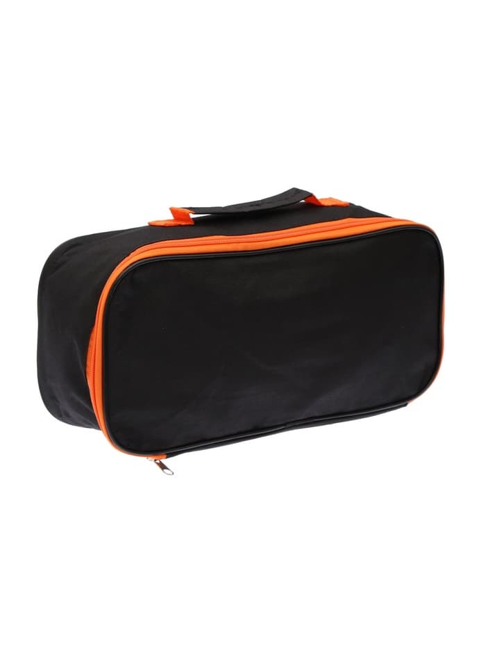 Сумка для автомобилиста 35×13×12 см, черная