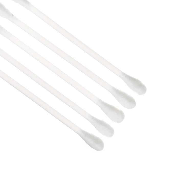 Ватные палочки для детей Крошка Я, пакет 100 шт., наконечник - классика