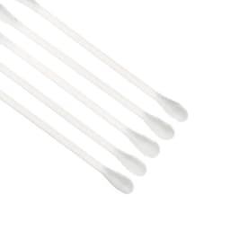 Ватные палочки для детей Крошка Я, пакет 100 шт., наконечник - классика