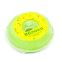 Бомбочка для ванн Fabrik Cosmetology с пенкой, яблоко, 120 г