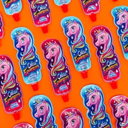 Карамель жидкая «Слезы единорога», 20 г