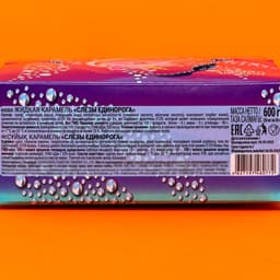 Карамель жидкая «Слезы единорога», 20 г