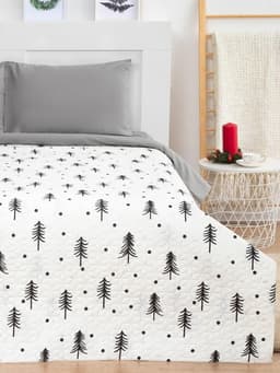 Покрывало LoveLife 1.5 сп «Christmas tree» 150×210 ±5 см