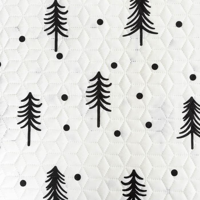 Покрывало LoveLife 1.5 сп «Christmas tree» 150×210 ±5 см