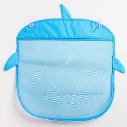 Сетка для хранения игрушек на присосках «Акула»