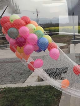 Сетка для сброса/запуска на 1000 шт. шаров 10"