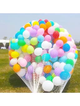 Сетка для сброса/запуска на 1000 шт. шаров 10"