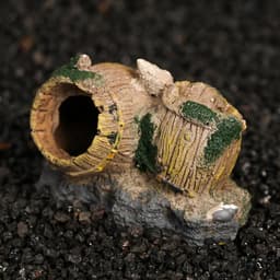 Декор для аквариума «Бочки», 7.5×5.5×5 см