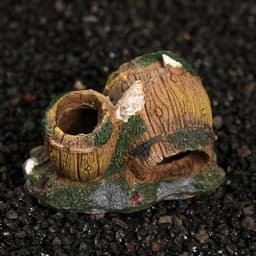 Декор для аквариума «Бочки», 7.5×5.5×5 см